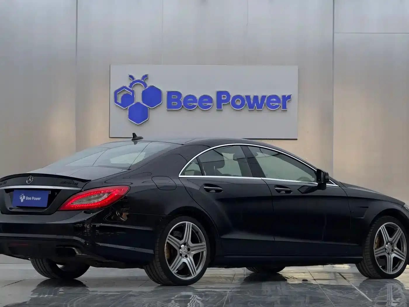 2012 Mercedes-Benz CLS AMG, AMG CLS 63 — миниатюра 4