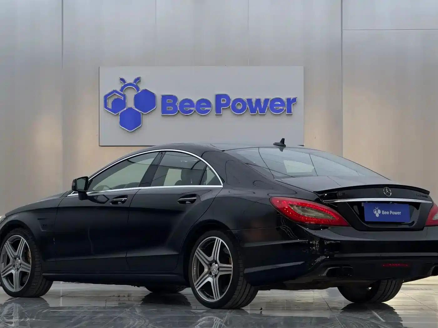 2012 Mercedes-Benz CLS AMG, AMG CLS 63 — миниатюра 6