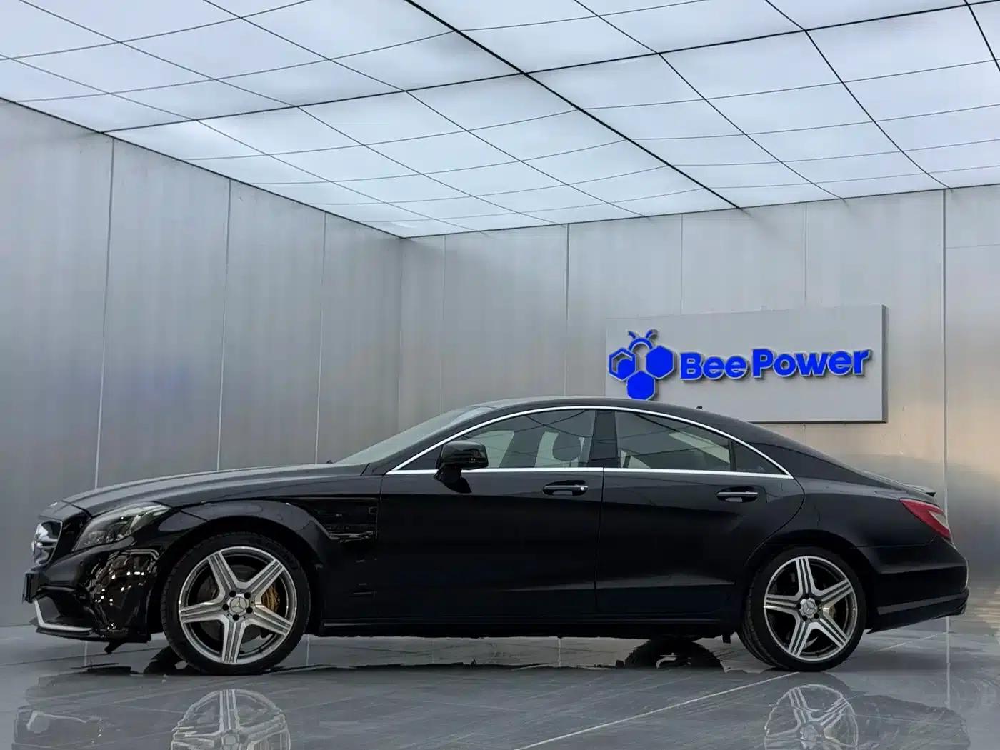 2012 Mercedes-Benz CLS AMG, AMG CLS 63 — миниатюра 7