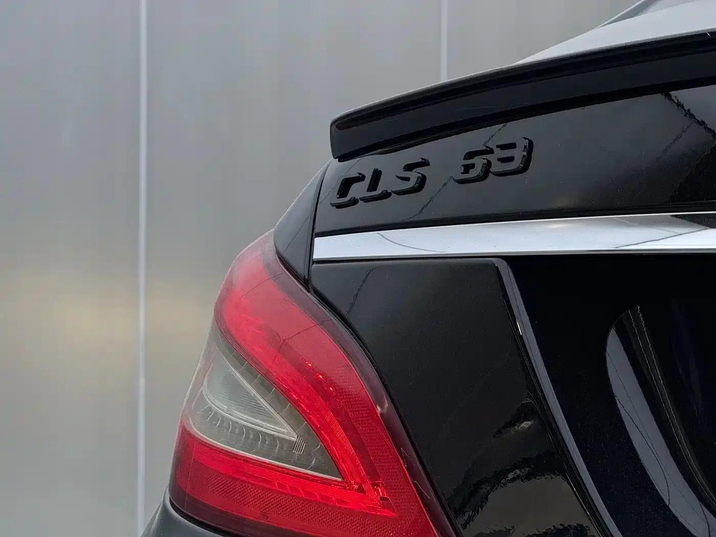 2012 Mercedes-Benz CLS AMG, AMG CLS 63 — миниатюра 9