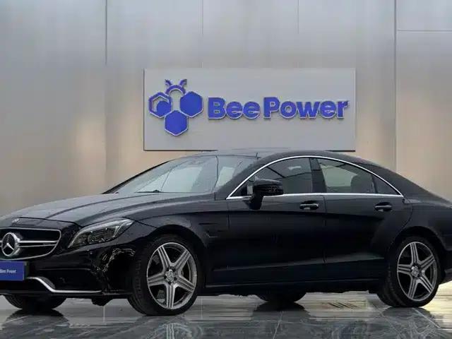 2012 Mercedes-Benz CLS AMG, AMG CLS 63