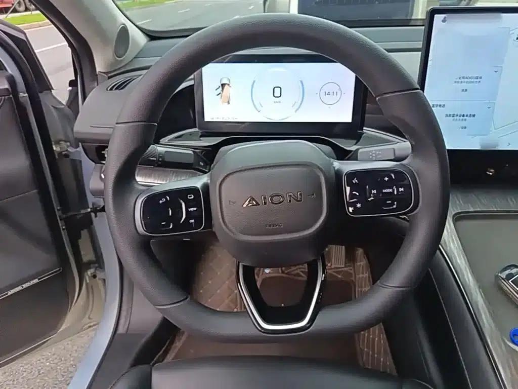 AION S MAX 2024 Model 70 Star Edition 54.6kWh — миниатюра 11
