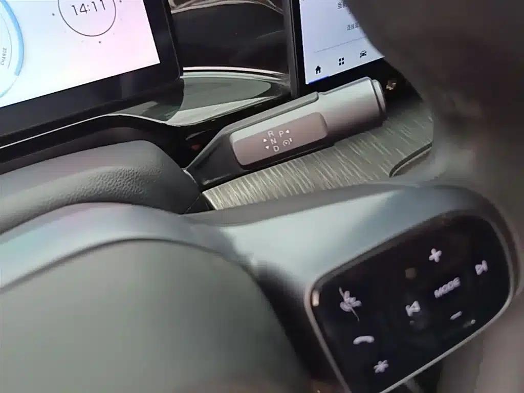 AION S MAX 2024 Model 70 Star Edition 54.6kWh — миниатюра 14