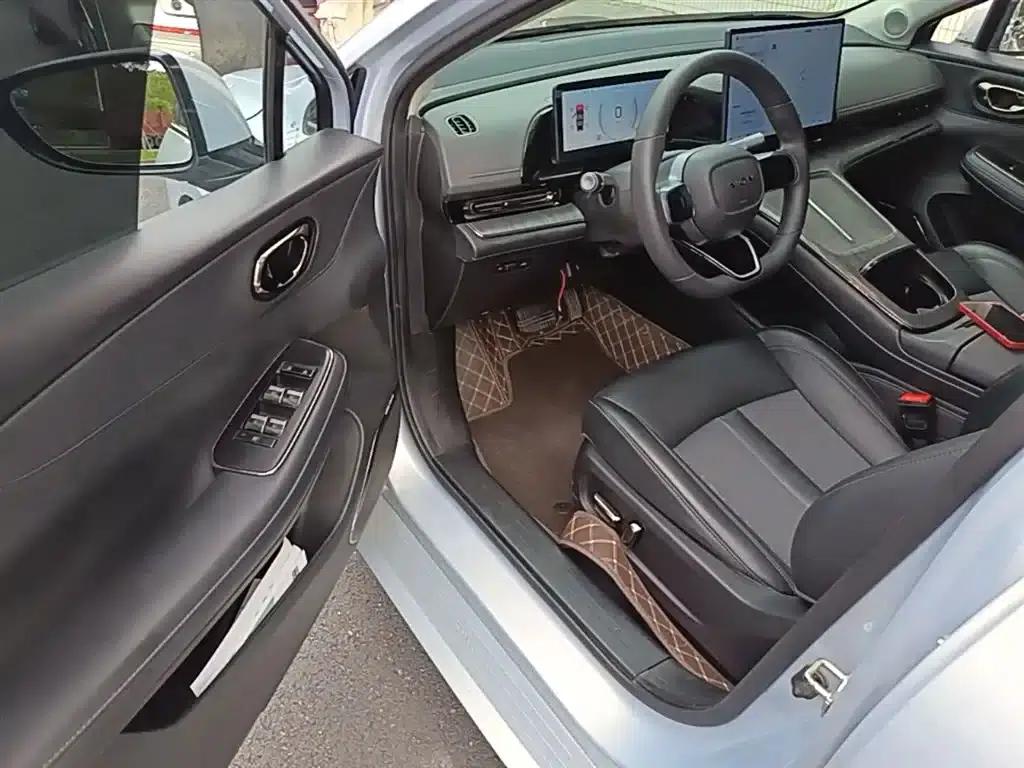AION S MAX 2024 Model 70 Star Edition 54.6kWh — миниатюра 16