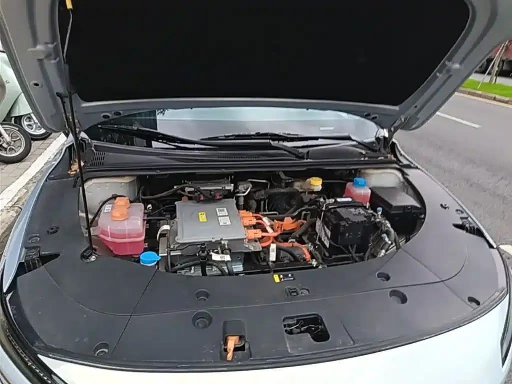 AION S MAX 2024 Model 70 Star Edition 54.6kWh — миниатюра 20