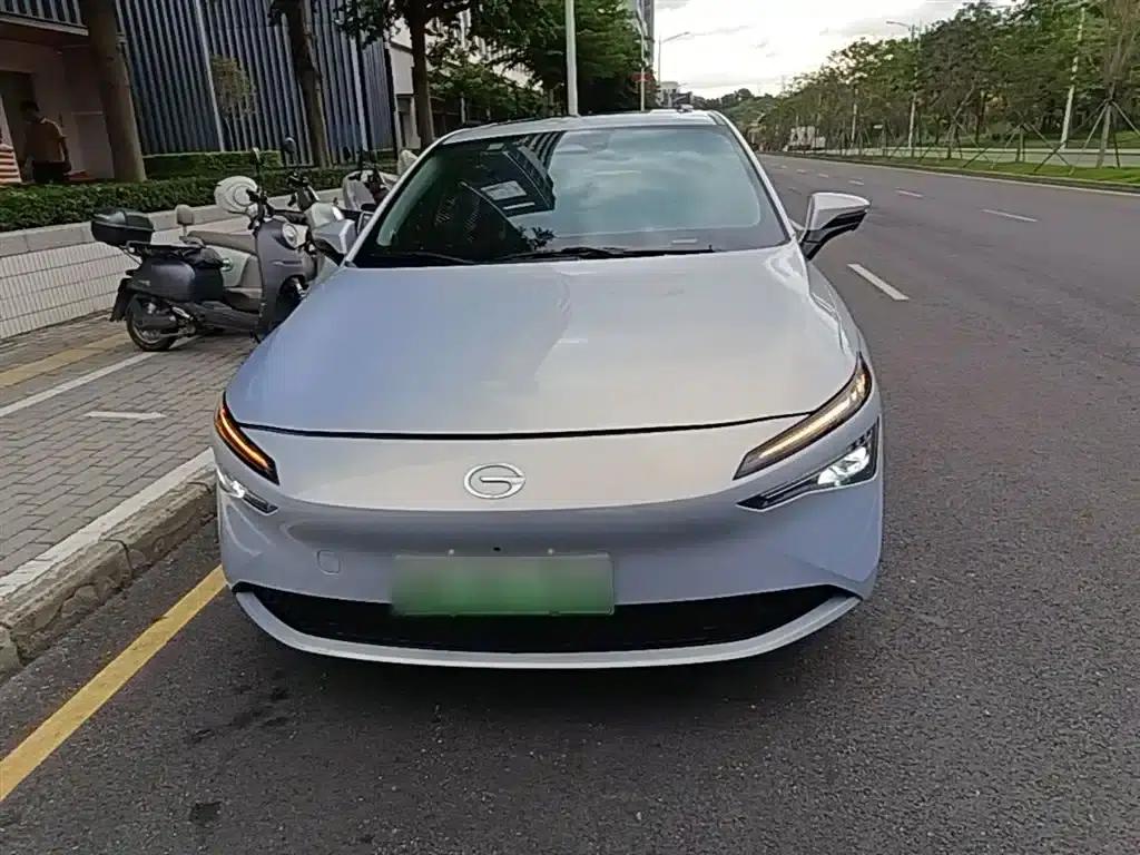 AION S MAX 2024 Model 70 Star Edition 54.6kWh — миниатюра 3