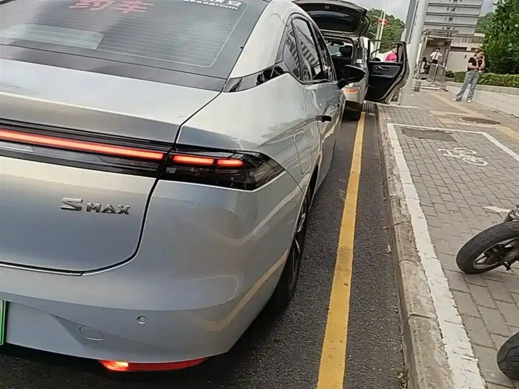 AION S MAX 2024 Model 70 Star Edition 54.6kWh — миниатюра 8