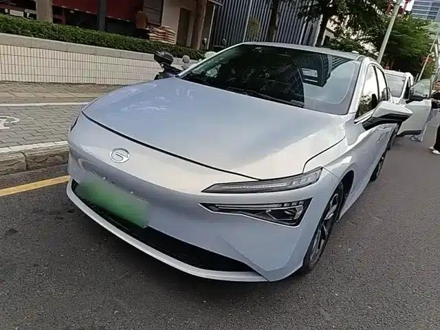 AION S MAX 2024 Model 70 Star Edition 54.6kWh