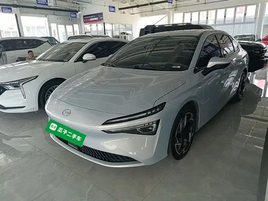 AION S MAX 2024 70 Star Edition — миниатюра 2