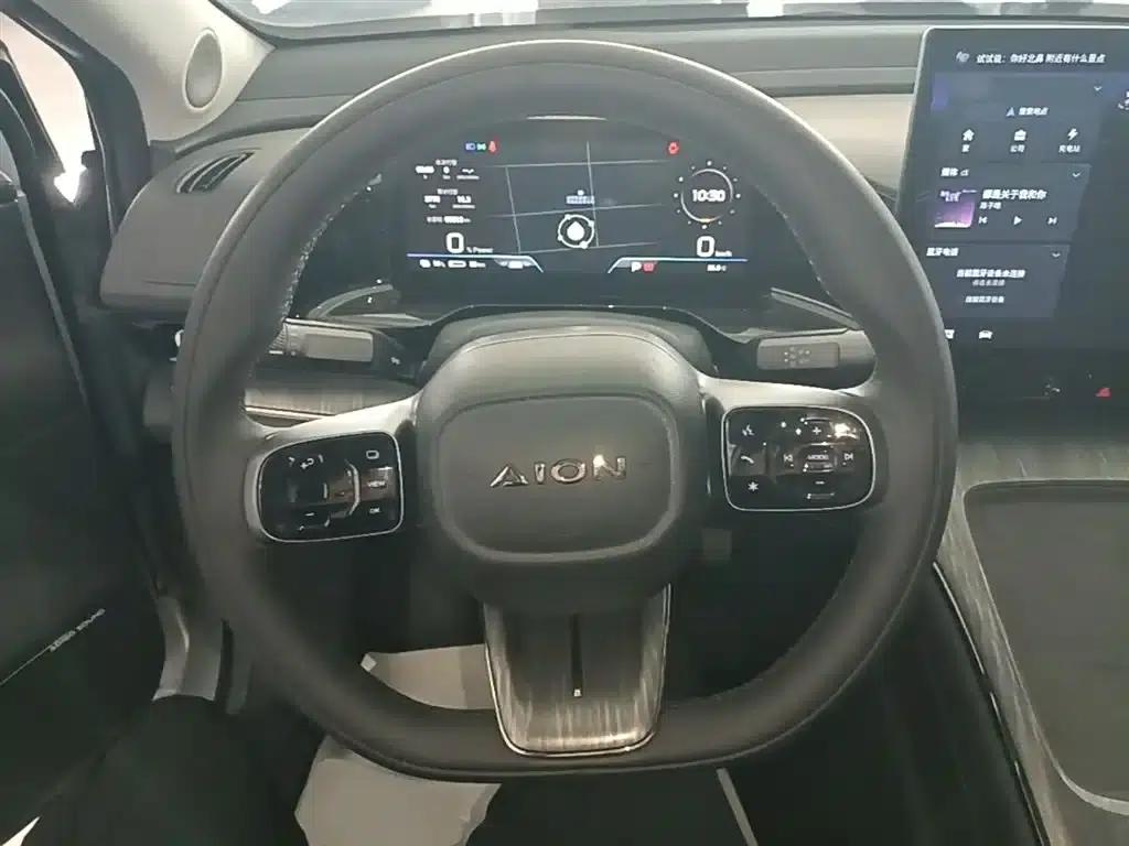 AION S MAX 2024 70 Star Edition — миниатюра 11