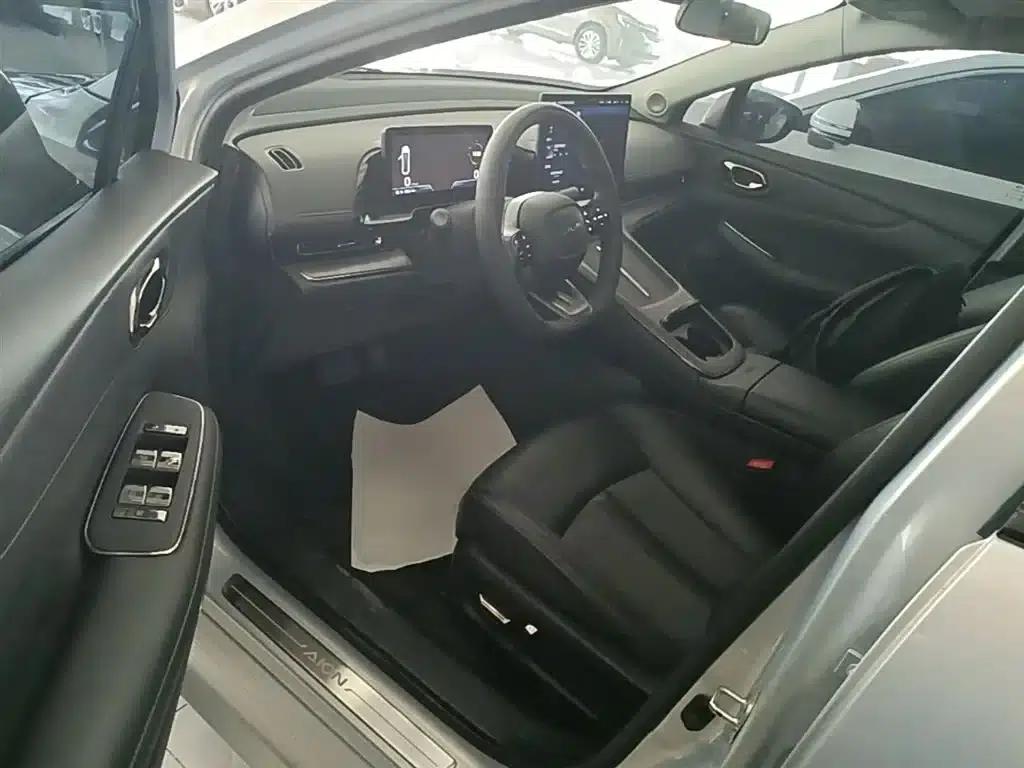 AION S MAX 2024 70 Star Edition — миниатюра 16