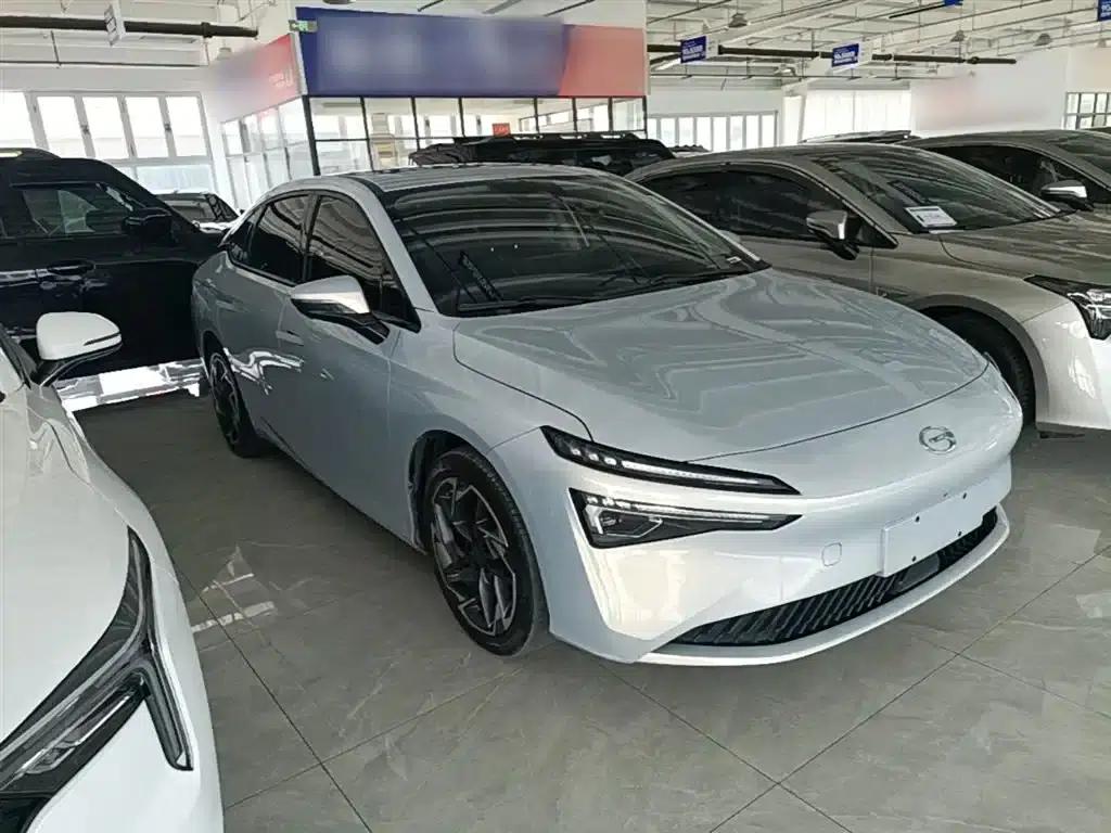 AION S MAX 2024 70 Star Edition — миниатюра 4