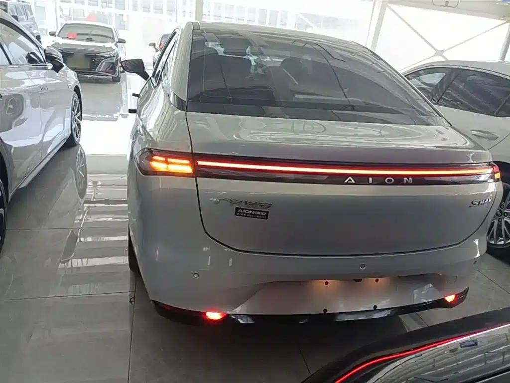 AION S MAX 2024 70 Star Edition — миниатюра 6