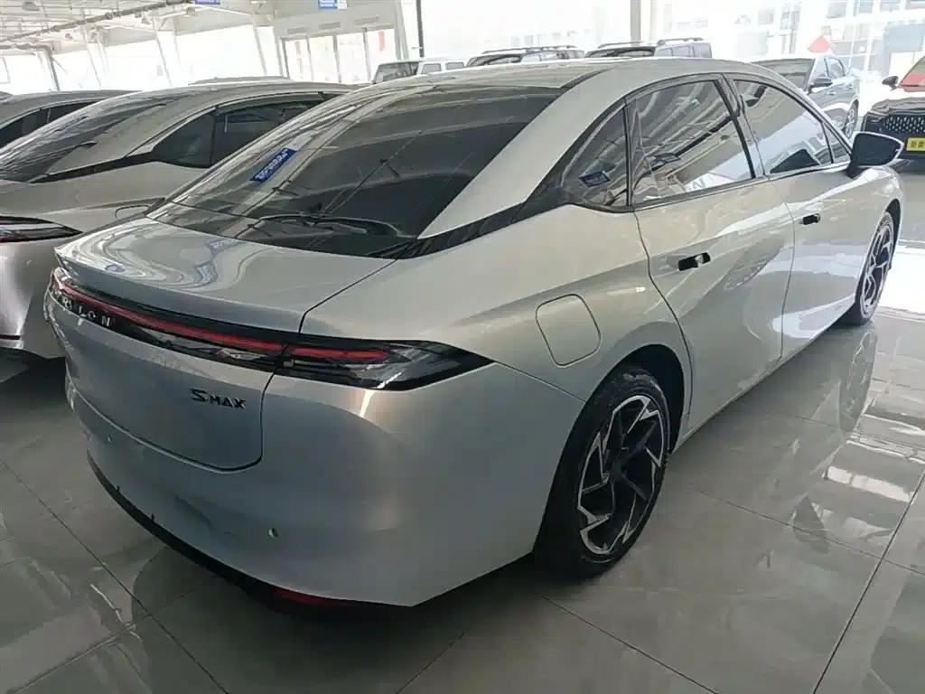 AION S MAX 2024 70 Star Edition — миниатюра 7