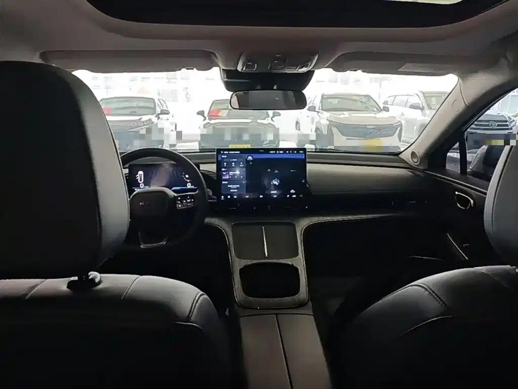 AION S MAX 2024 70 Star Edition — миниатюра 10