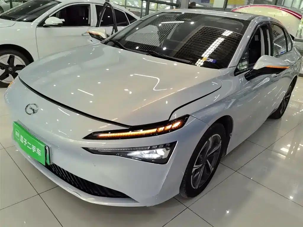 AION S MAX 2024 70 Star Edition — миниатюра 1