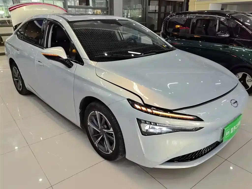 AION S MAX 2024 70 Star Edition — миниатюра 4