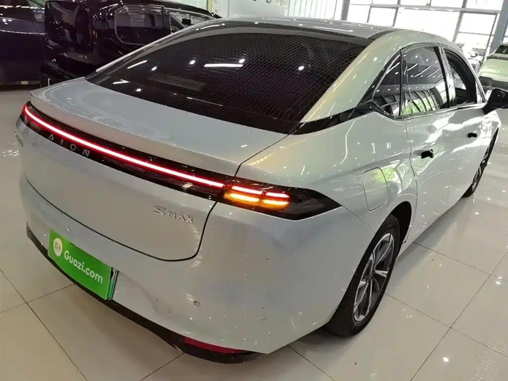 AION S MAX 2024 70 Star Edition — миниатюра 7