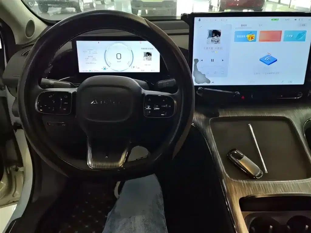AION S MAX 2024 70 Star Edition — миниатюра 10