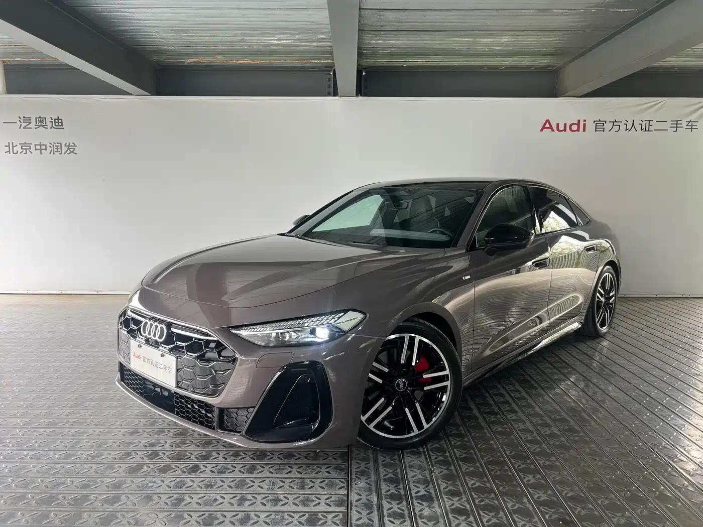 Audi A5L 2026 2.0T Sport quattro — миниатюра 1