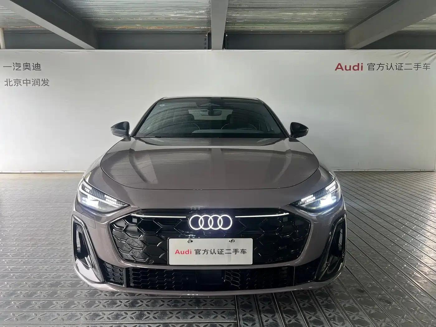 Audi A5L 2026 2.0T Sport quattro — миниатюра 2