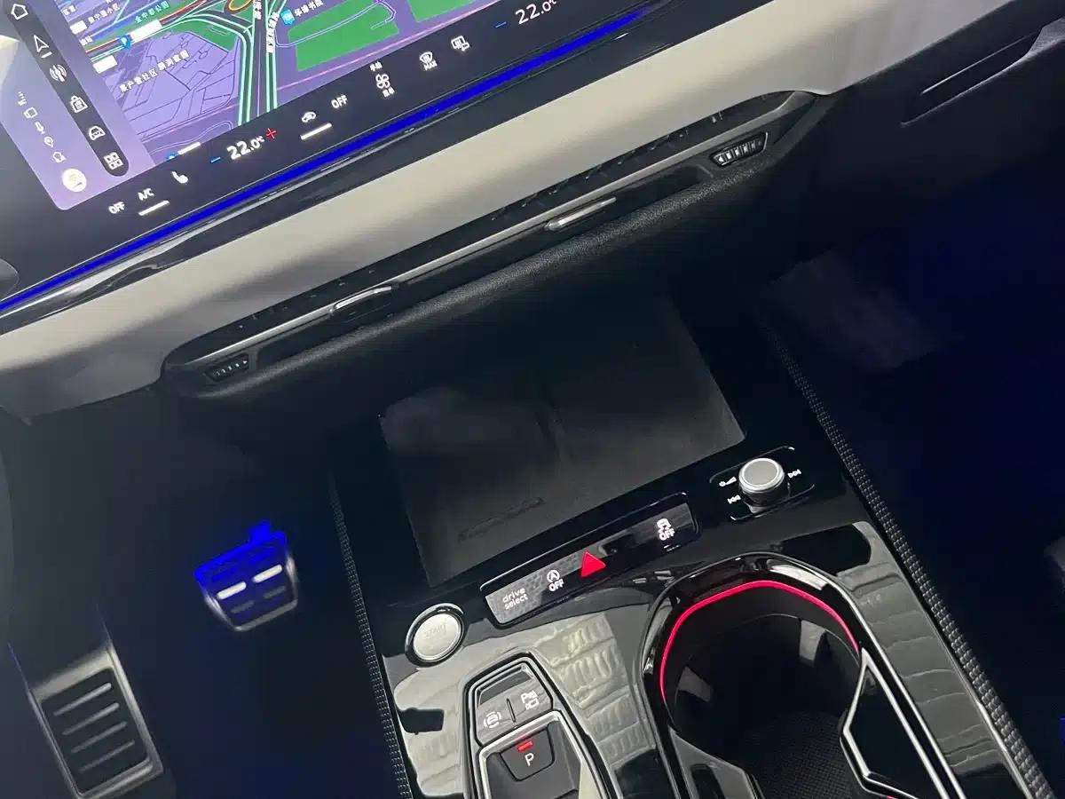 Audi A5L 2026 2.0T Sport quattro — миниатюра 12