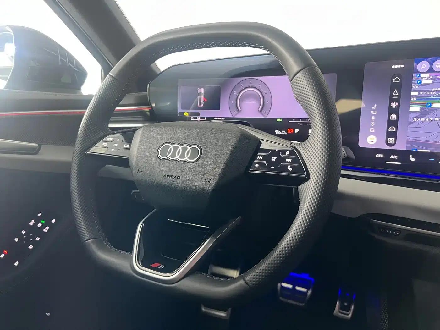 Audi A5L 2026 2.0T Sport quattro — миниатюра 13