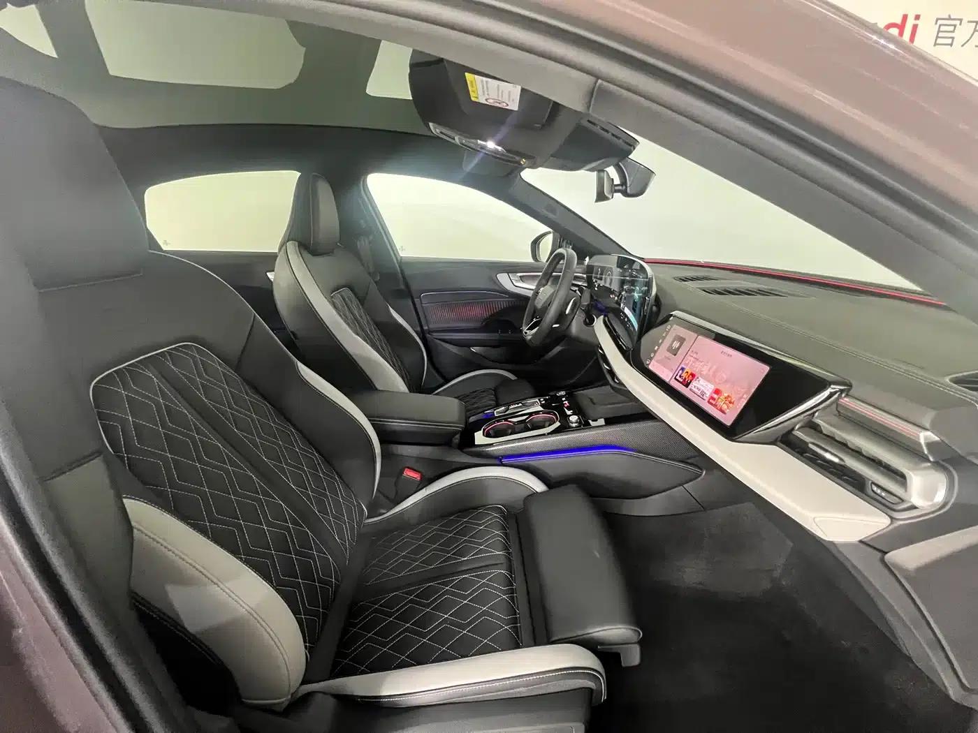 Audi A5L 2026 2.0T Sport quattro — миниатюра 15