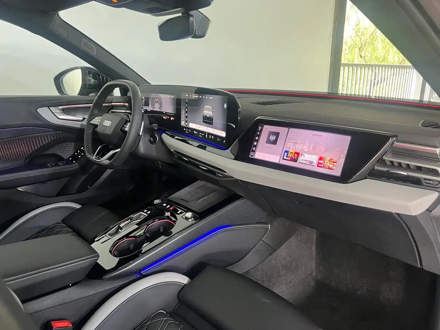 Audi A5L 2026 2.0T Sport quattro — миниатюра 16