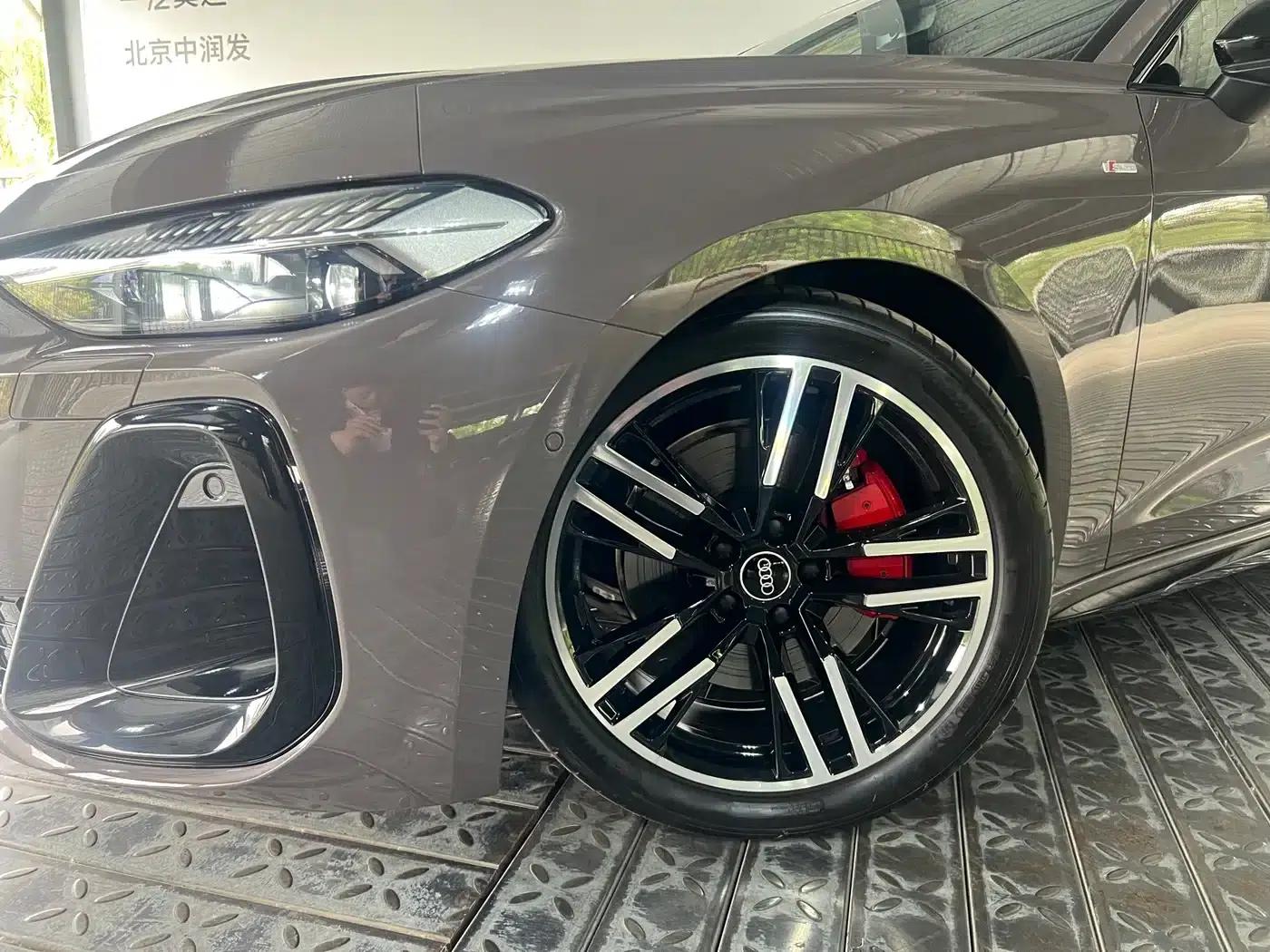 Audi A5L 2026 2.0T Sport quattro — миниатюра 20