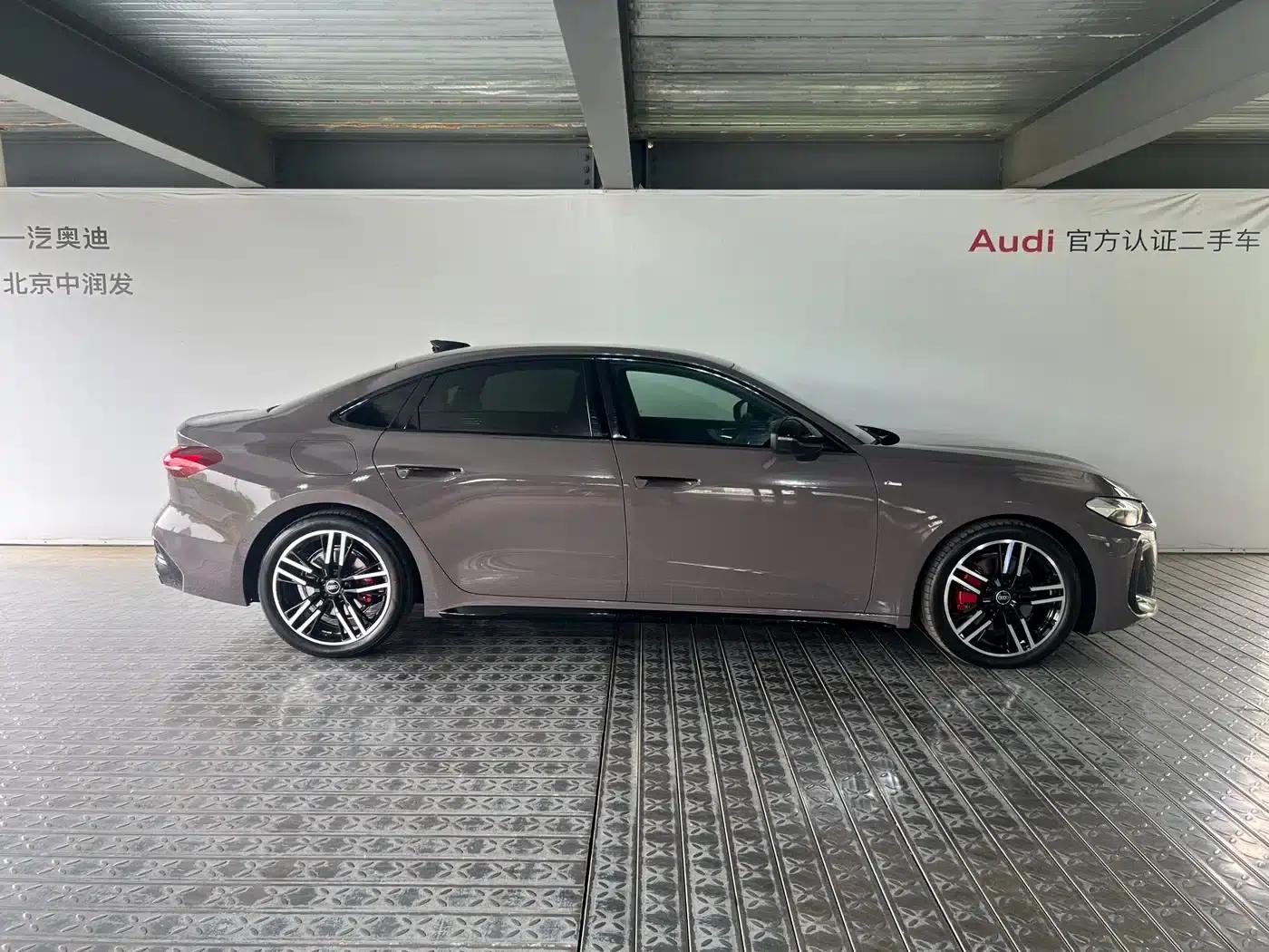 Audi A5L 2026 2.0T Sport quattro — миниатюра 3