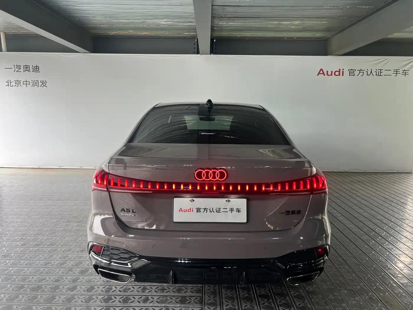 Audi A5L 2026 2.0T Sport quattro — миниатюра 4