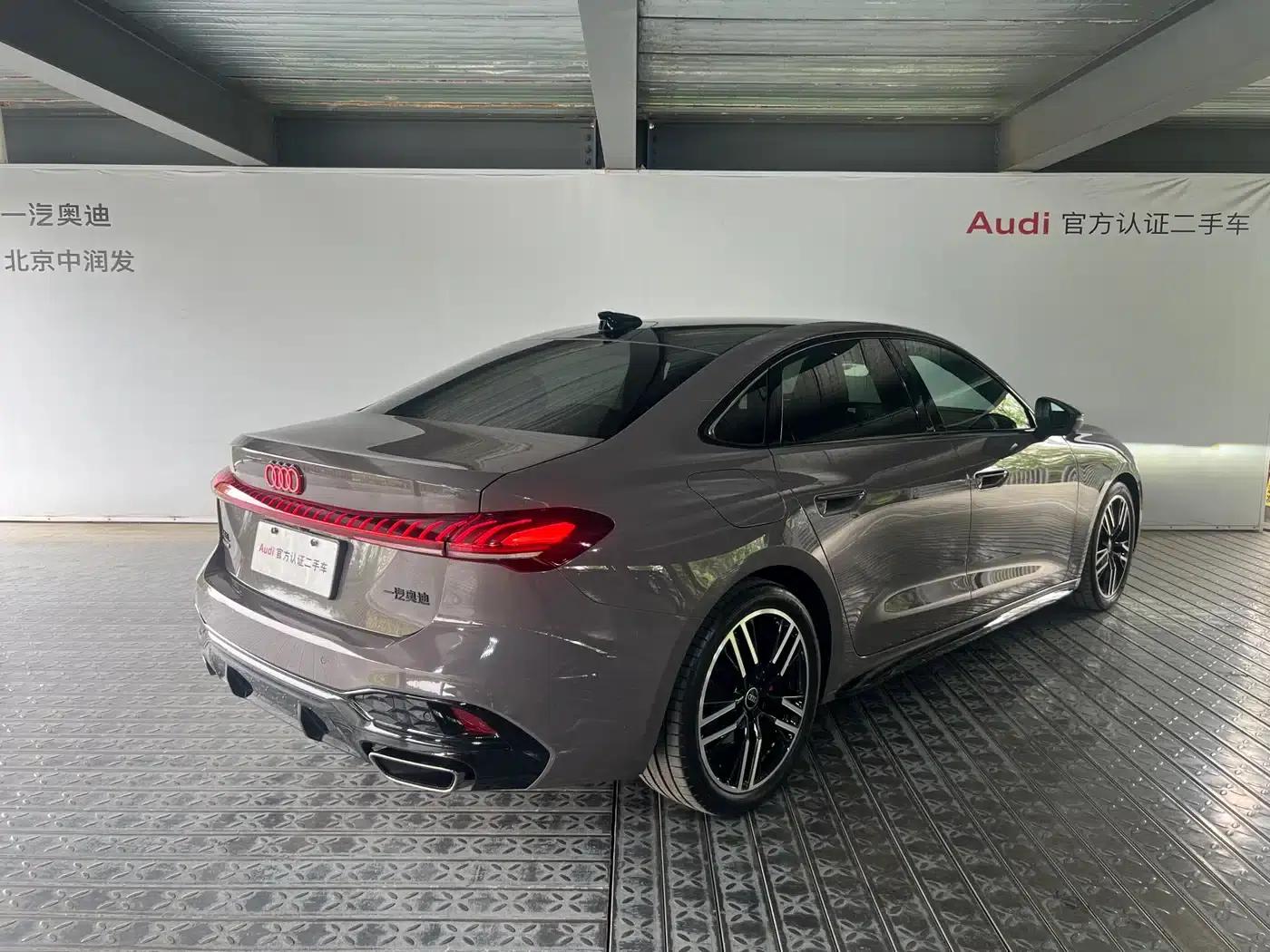 Audi A5L 2026 2.0T Sport quattro — миниатюра 5