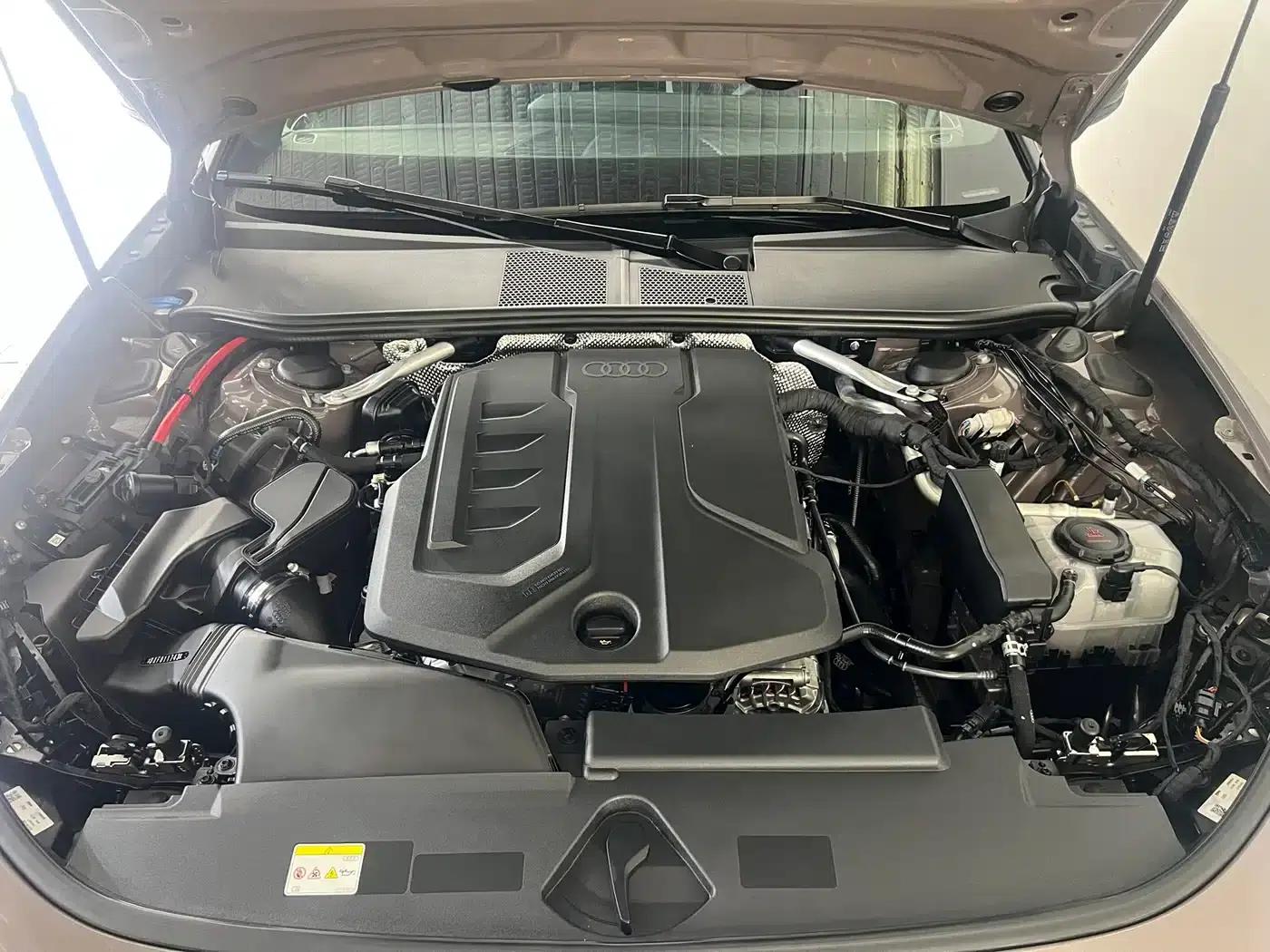 Audi A5L 2026 2.0T Sport quattro — миниатюра 7