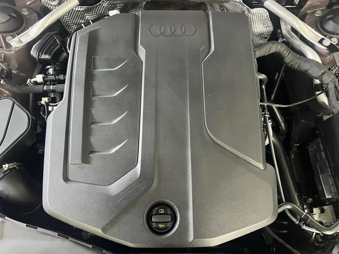Audi A5L 2026 2.0T Sport quattro — миниатюра 8
