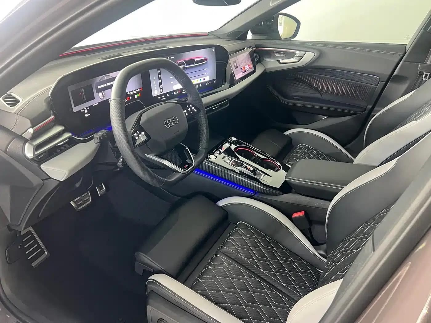 Audi A5L 2026 2.0T Sport quattro — миниатюра 9