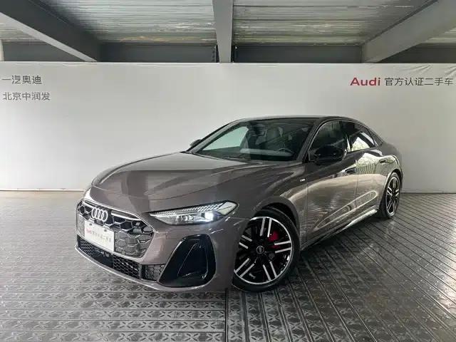 Audi A5L 2026 2.0T Sport quattro
