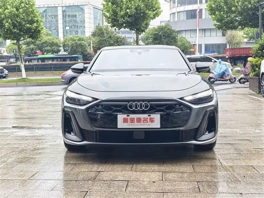 Audi A5L 2026 2.0T Sport Edition — миниатюра 2