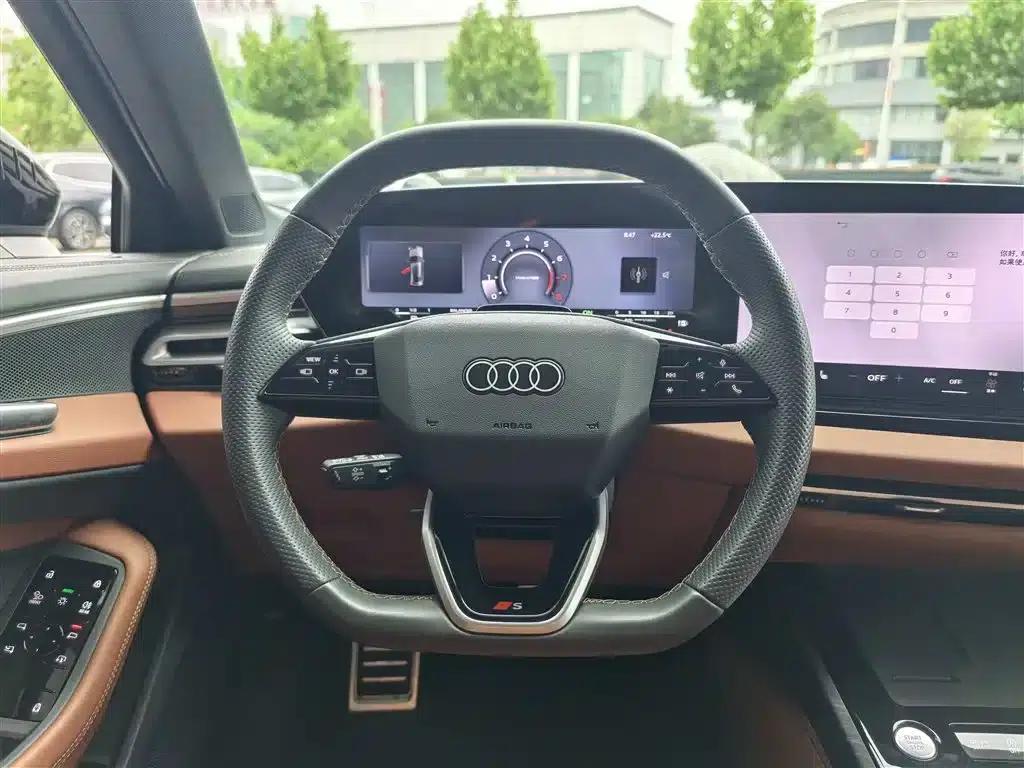 Audi A5L 2026 2.0T Sport Edition — миниатюра 14