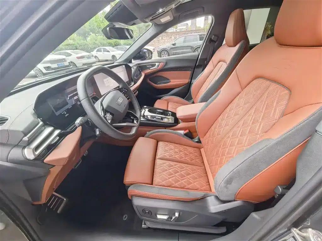 Audi A5L 2026 2.0T Sport Edition — миниатюра 15