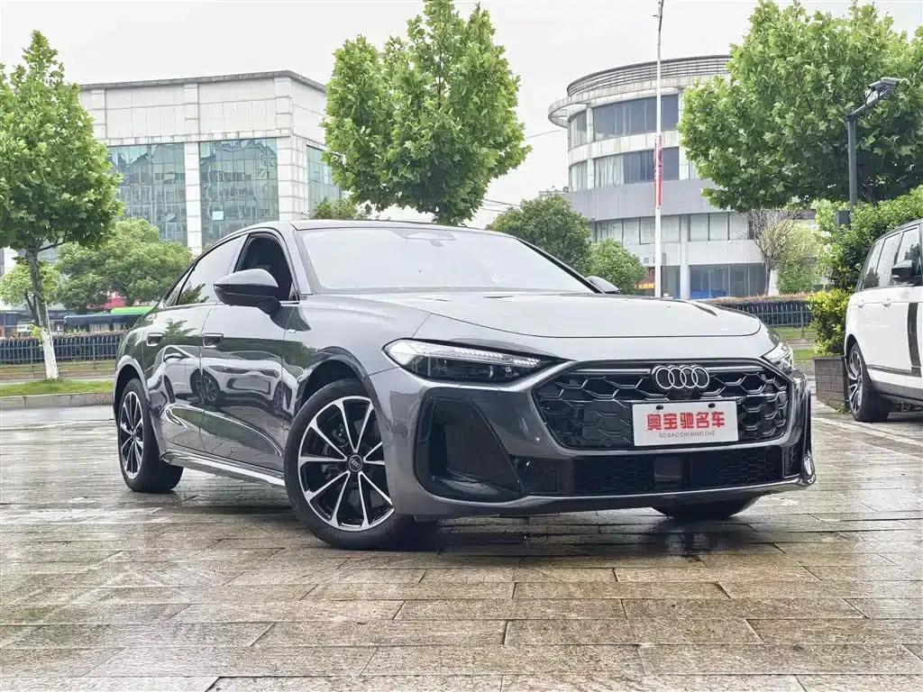 Audi A5L 2026 2.0T Sport Edition — миниатюра 3
