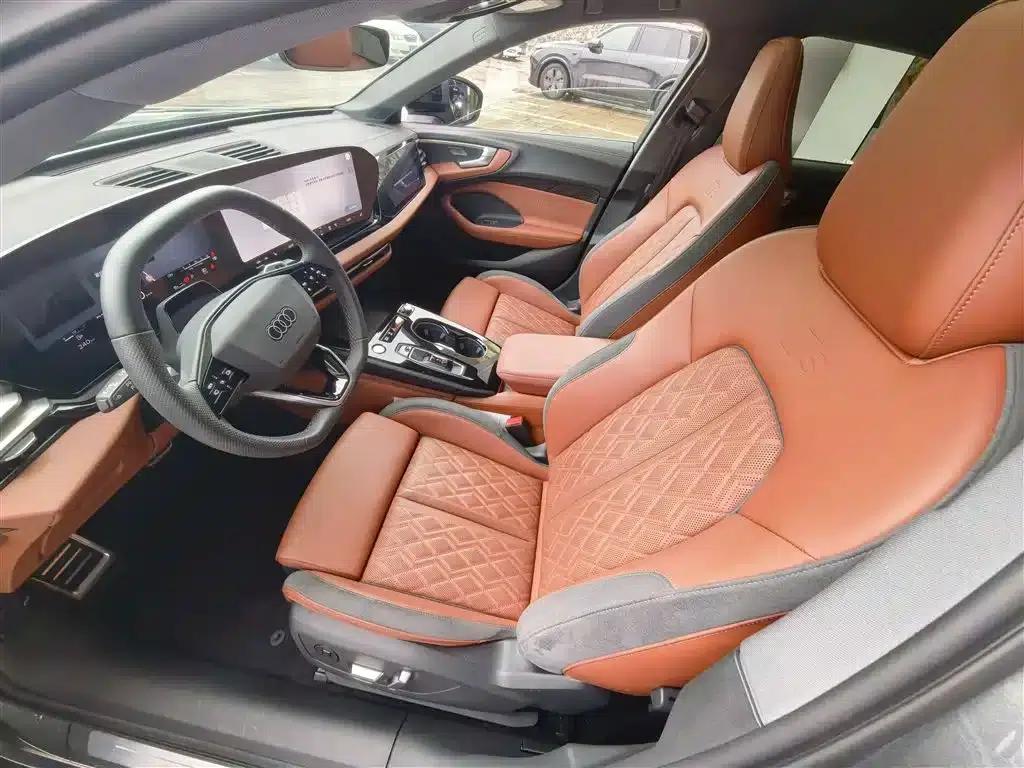 Audi A5L 2026 2.0T Sport Edition — миниатюра 4