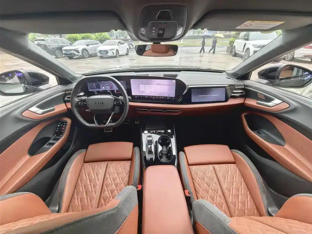 Audi A5L 2026 2.0T Sport Edition — миниатюра 5