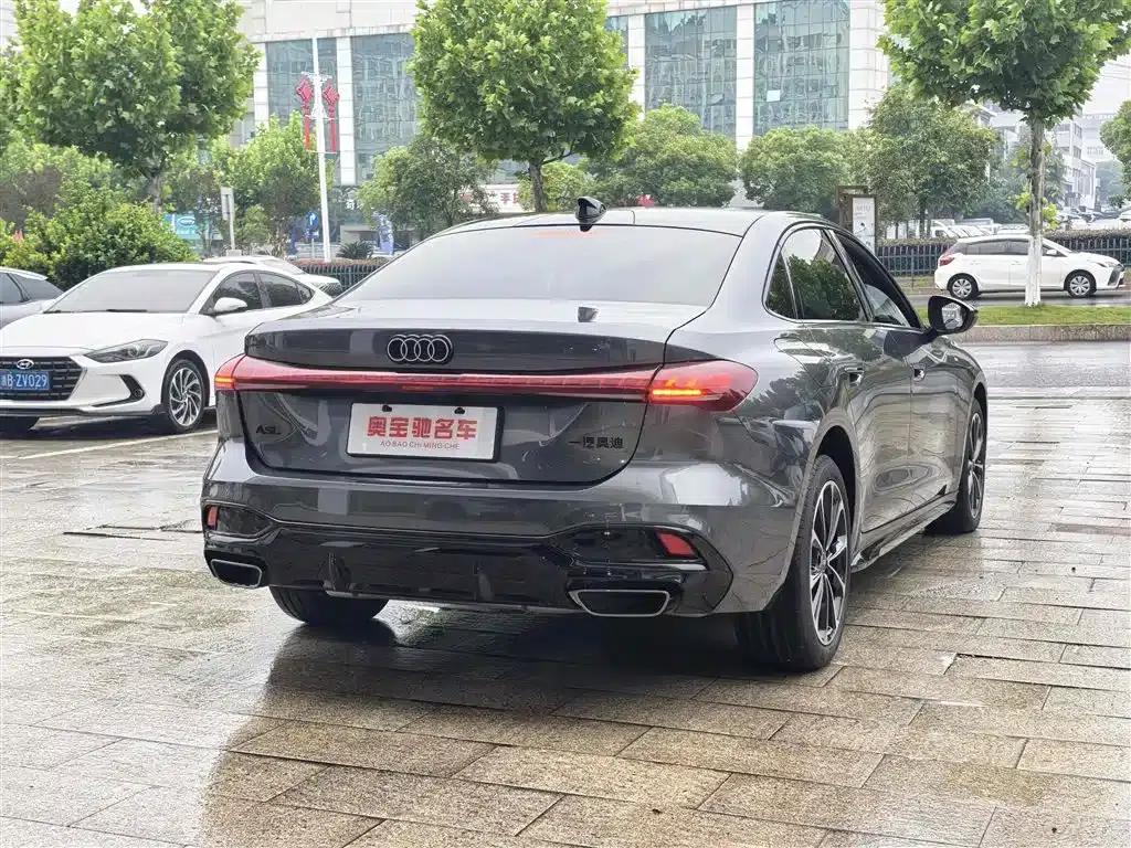 Audi A5L 2026 2.0T Sport Edition — миниатюра 7