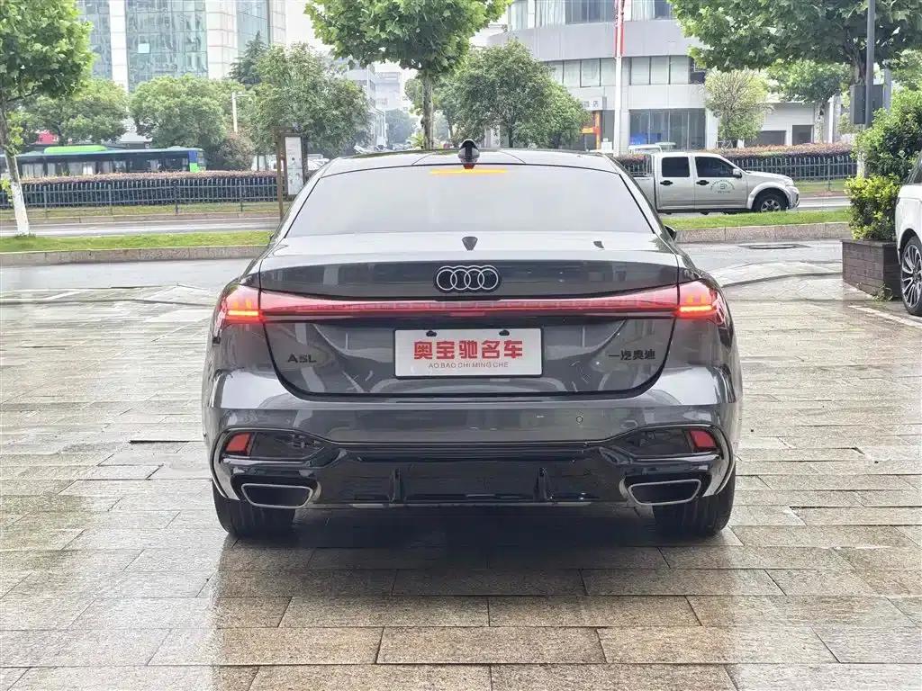 Audi A5L 2026 2.0T Sport Edition — миниатюра 8