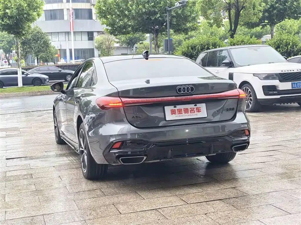 Audi A5L 2026 2.0T Sport Edition — миниатюра 9
