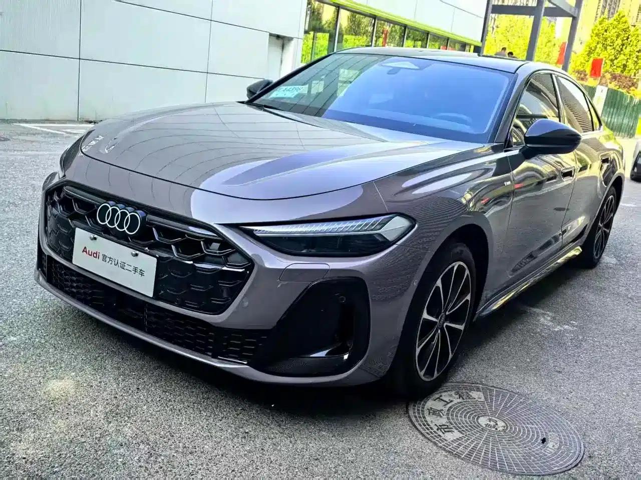 Audi A5L 2026 2.0T Sport Plus — миниатюра 1