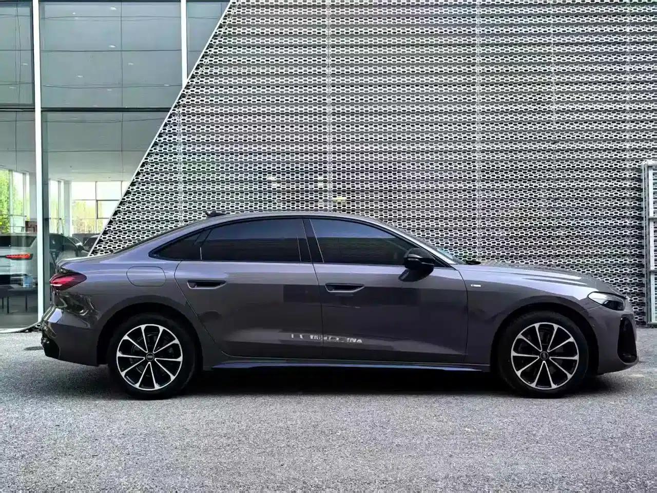 Audi A5L 2026 2.0T Sport Plus — миниатюра 2