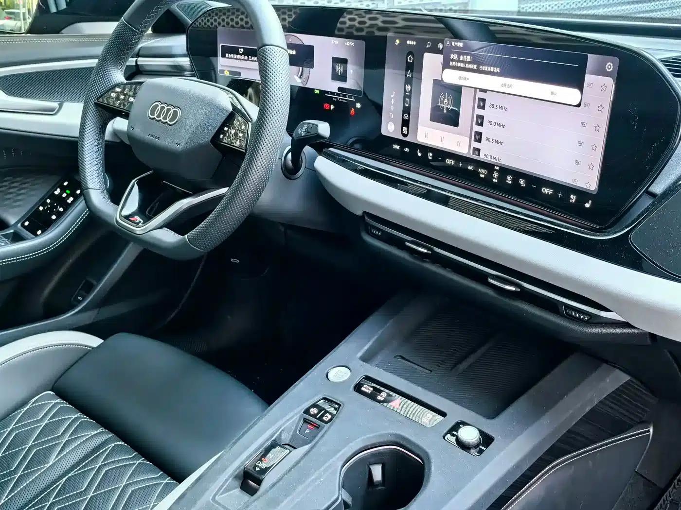 Audi A5L 2026 2.0T Sport Plus — миниатюра 13