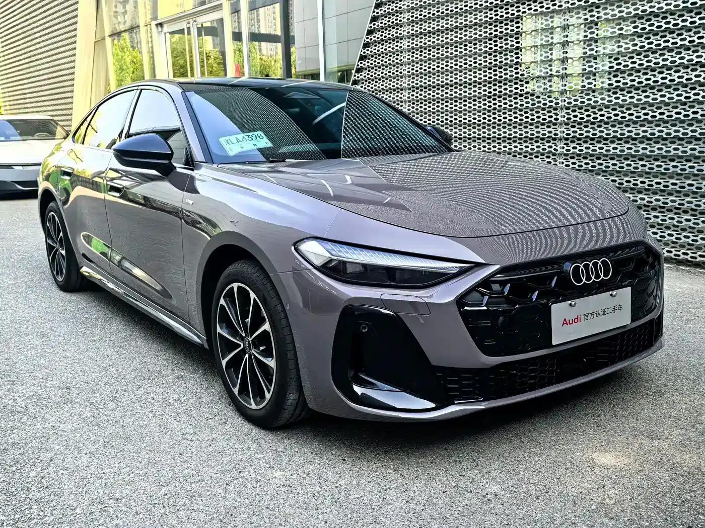 Audi A5L 2026 2.0T Sport Plus — миниатюра 14
